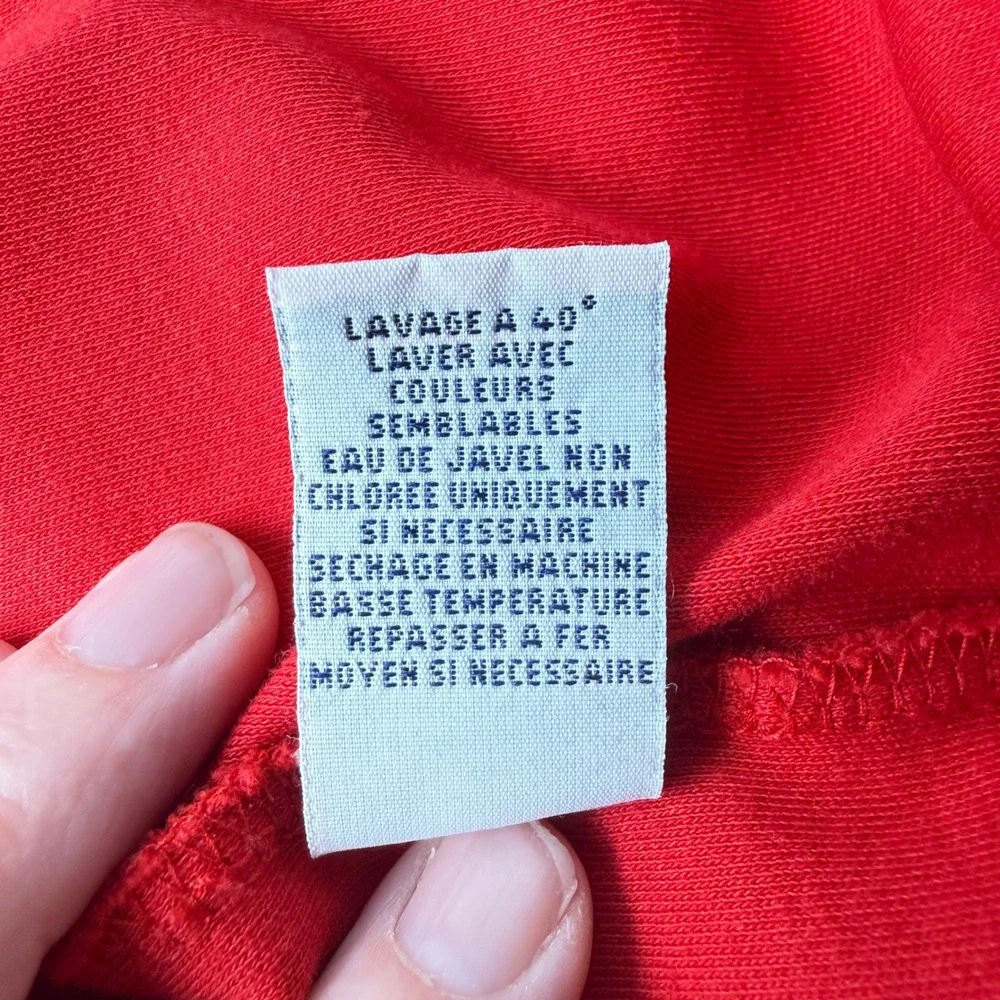 Polo Ralph Lauren Polo Shirt Mens XXL Red Excellent‎ Short Sleeve Pony Logo